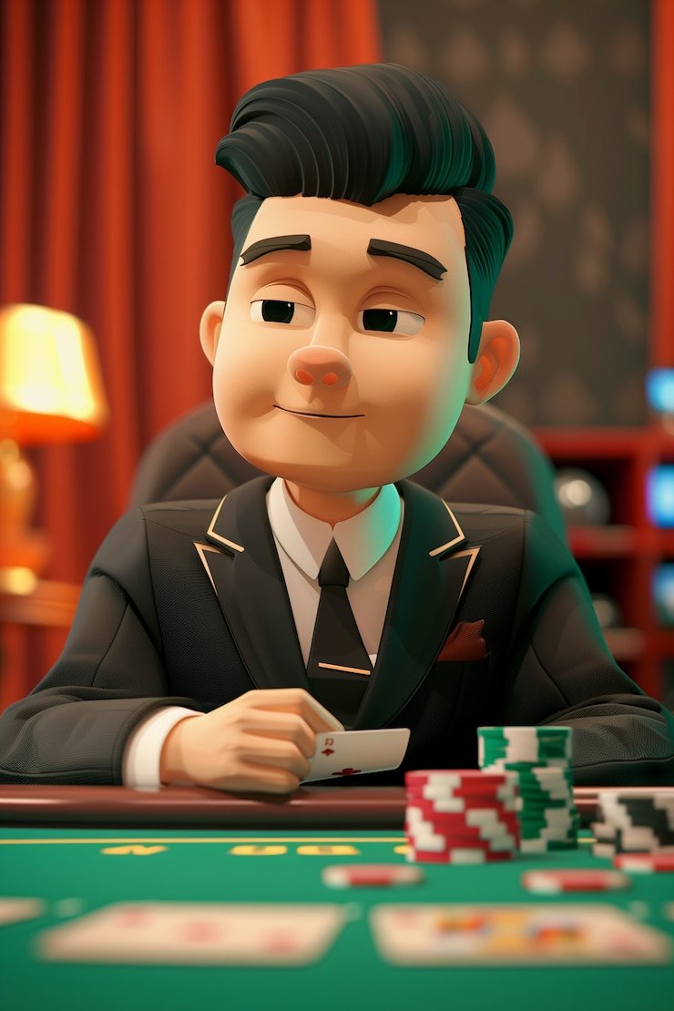 Free Bet Blackjack live dealer table at hoby69 with HD multi-camera setup