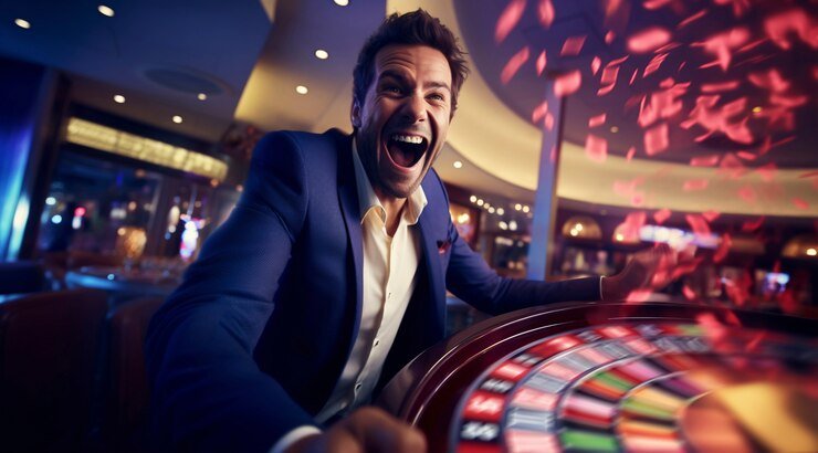 Number Pair live dealer table with HD video stream and numbered ball machine