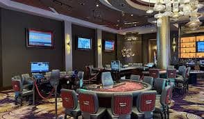 hoby69 player interface showing Andar Bahar betting options and live dealer broadcast
